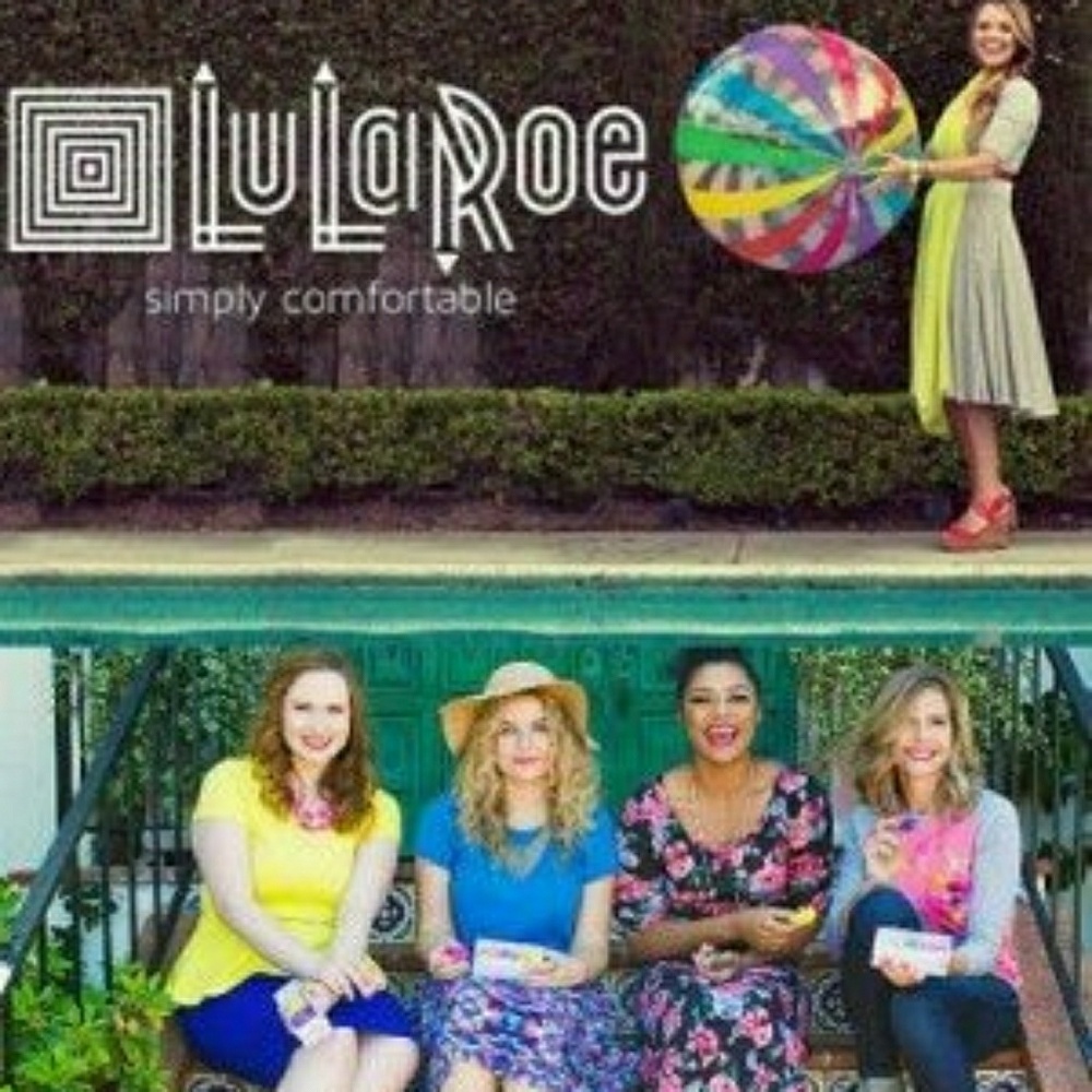 Any 3 LulaRoe items together Bundled